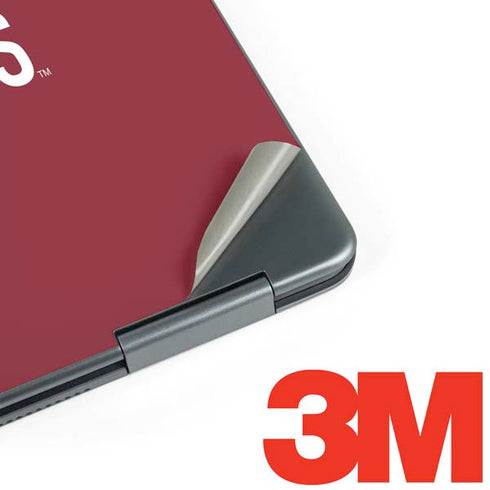 Iowa State University Collegiate Text Notebook 9 Pro 13in (2017) Skin